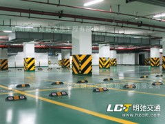 停車場交通安全設(shè)施