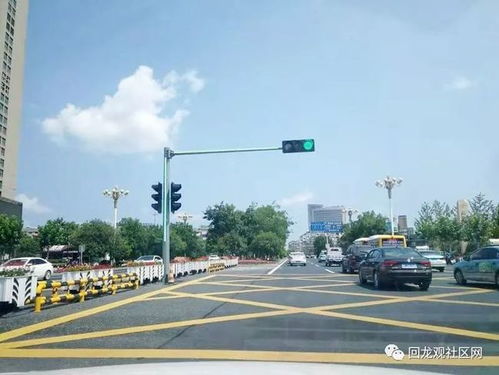 回龍觀交通設(shè)施改善項(xiàng)目即將啟動(dòng)，預(yù)計(jì)年底完工