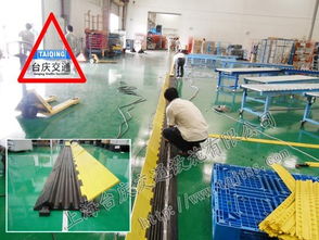 天津過線板規格詳解 臺慶牌交通設施應用與選購指南